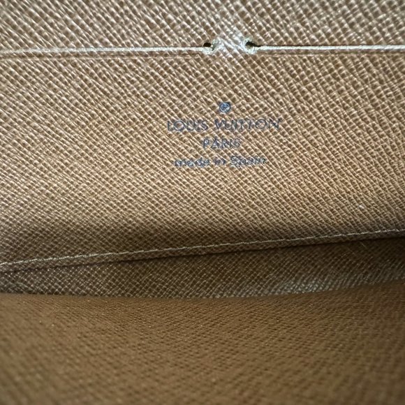 Louis Vuitton X Stephen Sprouse Monogram Roses Zippy Wallet - Picture 7 of 16